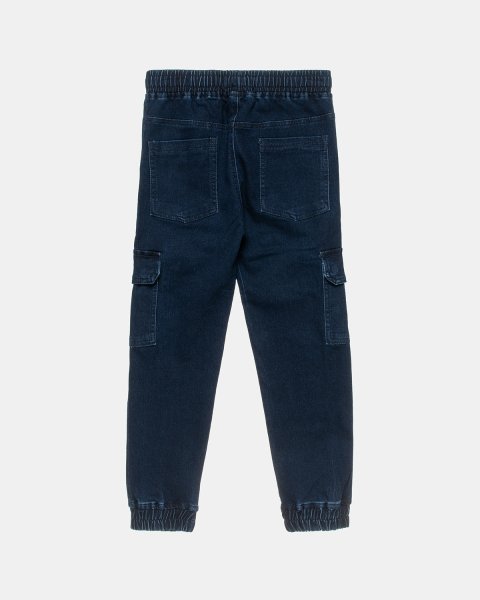 Παντελόνι τζιν cargo True Blue (6-16 ετών)