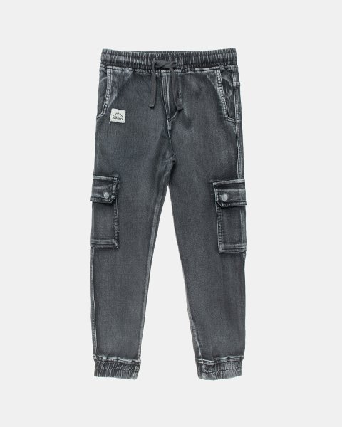 Παντελόνι τζιν cargo True Blue (6-16 ετών)