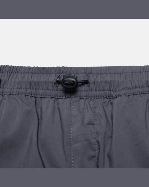 Pants cargo with an elasticized drawstring waistband (6-16 years)