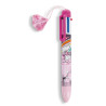 Pen Nici with 6 colors unicorn