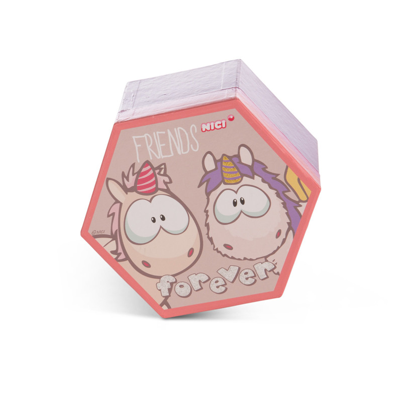 Jewelry box Nici unicorn (13,5x8cm)