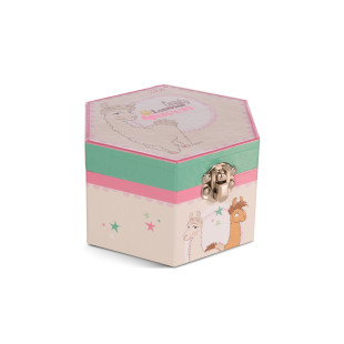 Jewelry box Nici unicorn (13,5x8cm)