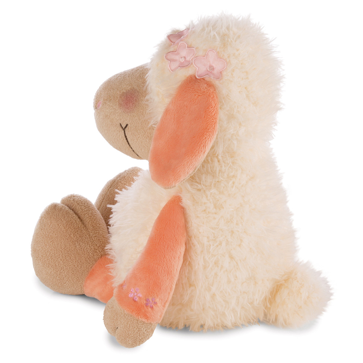 Plush toy Nici sheep 45cm Alouette Βρεφικά & Παιδικά Ρούχα