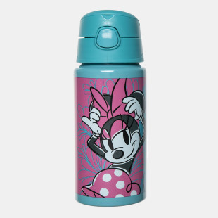 Water bottle with straw Disney Minnie Mouse 500ml