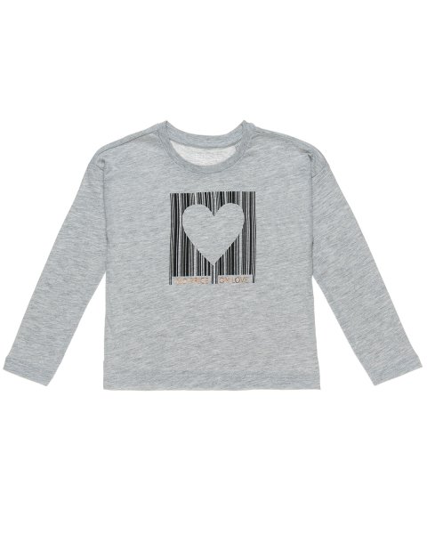 Long sleeved top (6-16 years)
