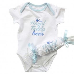 Bodysuit Tender Comforts in candy packaging (Boy 3-24 months)