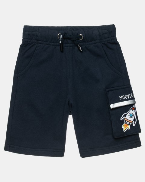 Set Moovers with print and embroidery (18 months-5 years)
