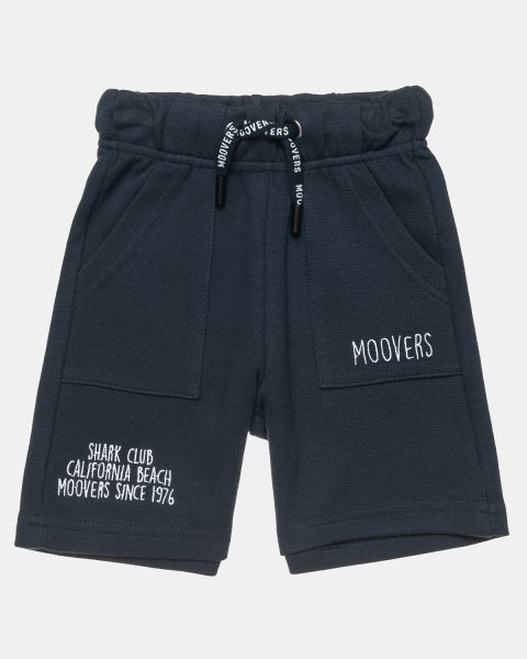 Set Moovers t-shirt and shorts (12 months-5 years)