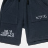 Set Moovers t-shirt and shorts (12 months-5 years)