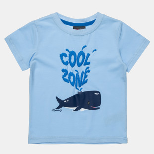 T-Shirt Moovers with embossed letters (12 months-5 years)
