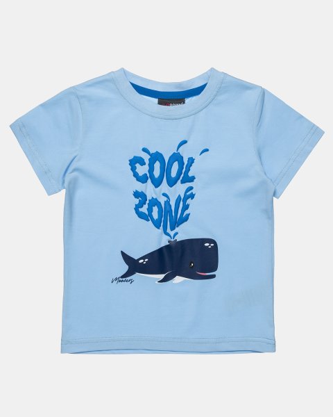 T-Shirt Moovers with embossed letters (12 months-5 years)