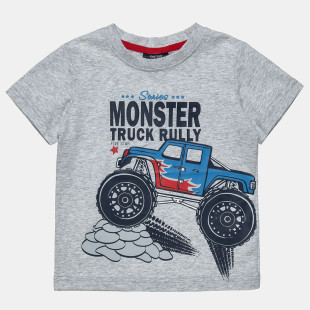 T-Shirt Five Star with print (12 months-5 years)