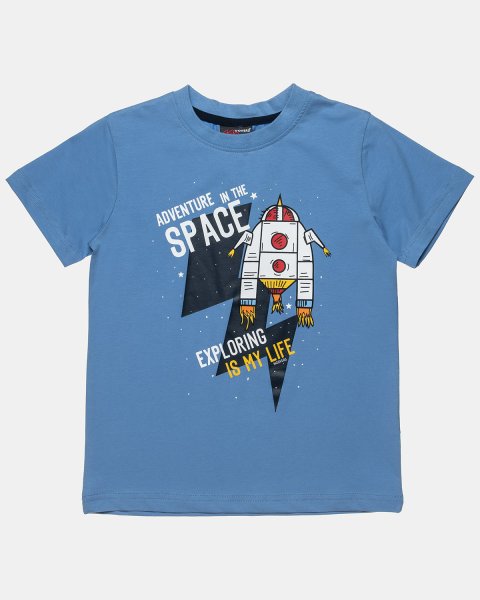 T-Shirt Moovers with print (6-16 years)