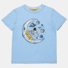 T-Shirt Moovers with astronaut print (6-16 years)