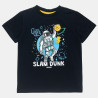 T-Shirt Moovers with astronaut print (6-16 years)