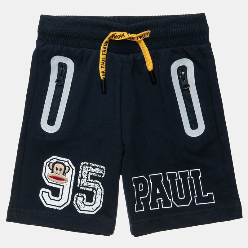 Shorts Paul Frank with print (18 months-5 years)