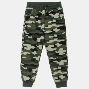 Joggers Five Star army look (6-16 years)