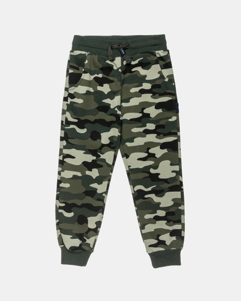 Joggers Five Star army look (6-16 years)