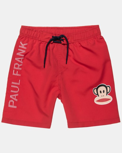 Swim shorts Paul Frank with embroidery (6-16 years)