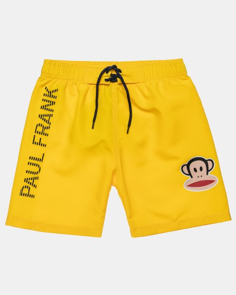 Swim shorts Paul Frank with embroidery (6-16 years)