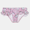 Bikini set True Blue with unicorns (12 months-5 years)