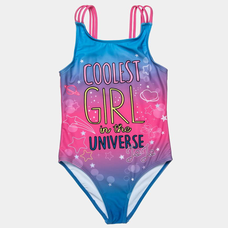   Swimsuit True Blue (6-14 years)