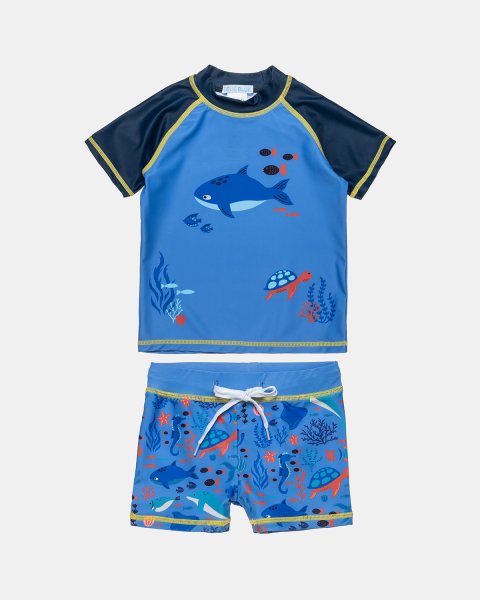 Swimwear True Blue (9 months-5 years)