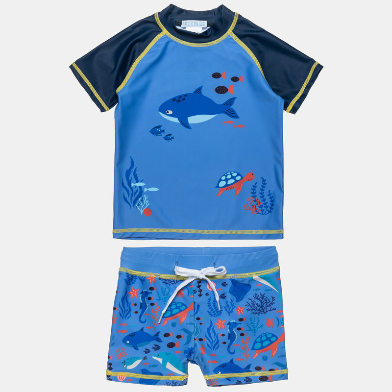 Swimwear True Blue (9 months-5 years)