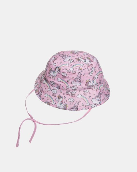 Bucket hat True Blue unicorn (6-8 years)