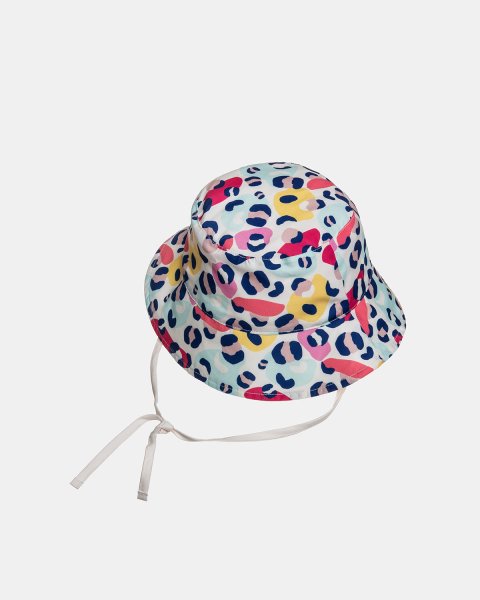 Καπέλο bucket True Blue πολύχρωμο (6-8 ετών)