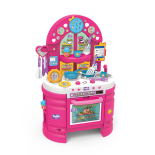 Toy Mega Kitchen with accessories Toddle Toys (3+ years)