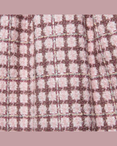 Knitted dress (12 months-5 years)