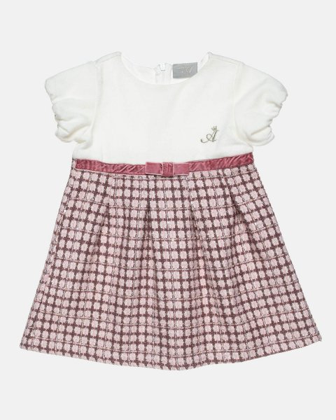 Knitted dress (12 months-5 years)