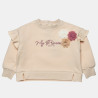 Set top with skirt and tights (12 months-5 years)