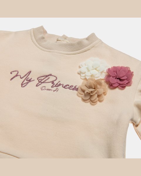 Set top with skirt and tights (12 months-5 years)