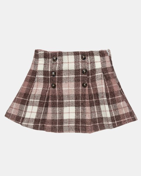 Set top with skirt and tights (12 months-5 years)