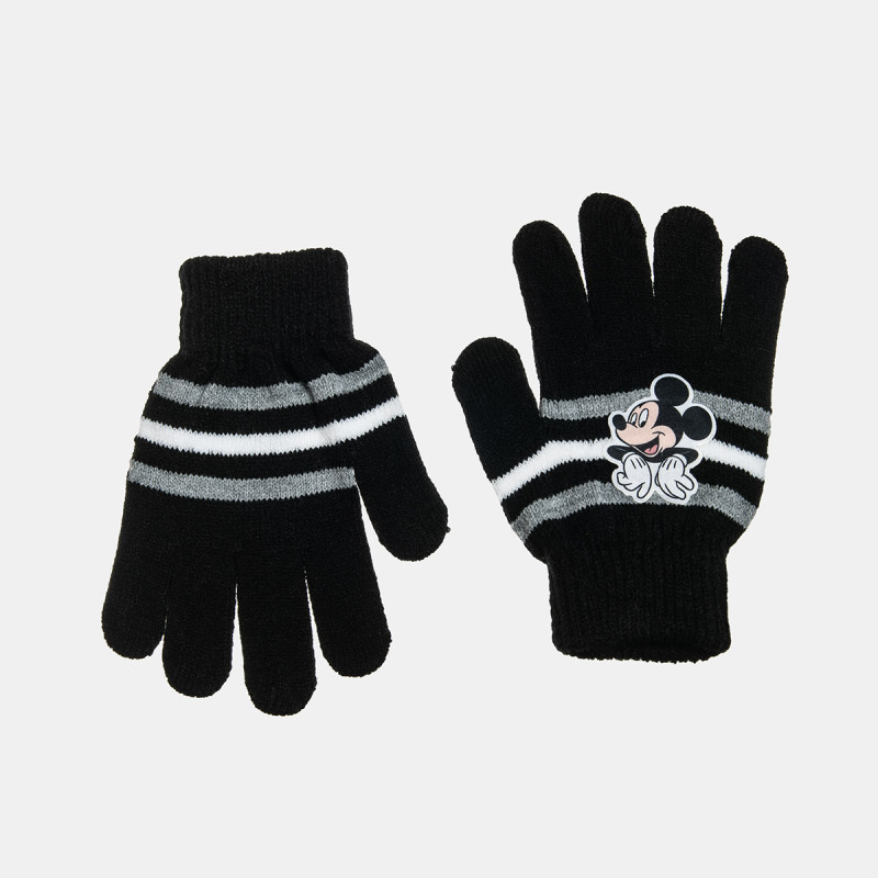 Gloves Disney Mickey Mouse one size (3-8 years)