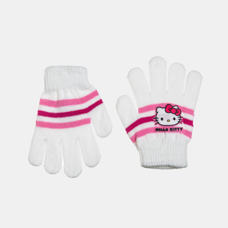 Gloves Hello Kitty one size (3-8 years)