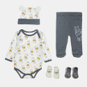 Set Disney Winnie the Pooh 5-pieces (0-3 months)
