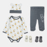 Set Disney Winnie the Pooh 5-pieces (0-3 months)