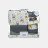 Set Disney Winnie the Pooh 5-pieces (0-3 months)