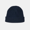 Beanie with thick knitting one size (1-3 years))
