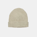 Beanie with thick knitting one size (1-3 years))