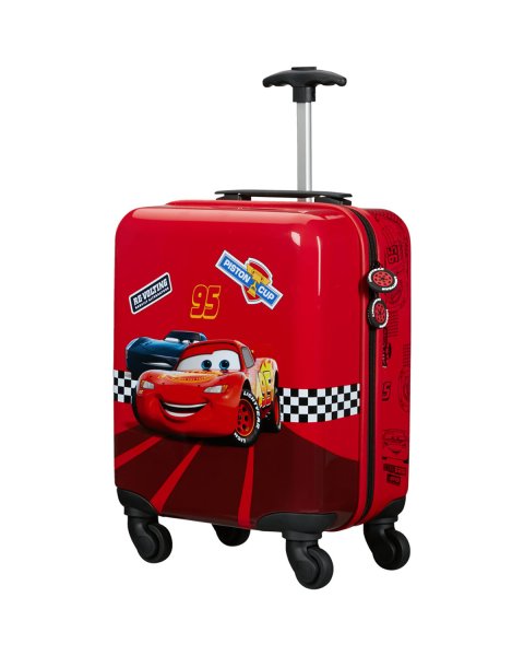 Rolling suitcase Samsonite Disney Cars 23lt