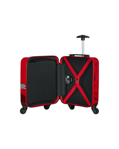 Rolling suitcase Samsonite Disney Cars 23lt