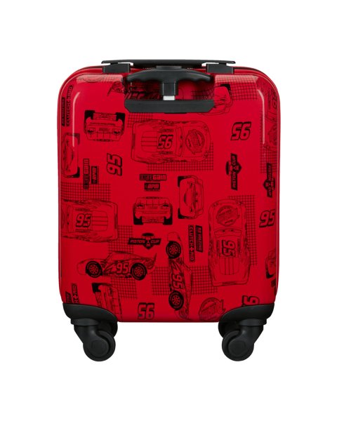 Rolling suitcase Samsonite Disney Cars 23lt