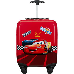 Rolling suitcase Samsonite Disney Cars 23lt