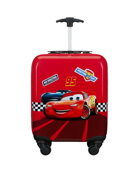 Rolling suitcase Samsonite Disney Cars 23lt