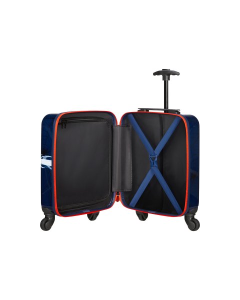 Βαλίτσα Samsonite τρόλεϊ Spiderman 23.5lt
