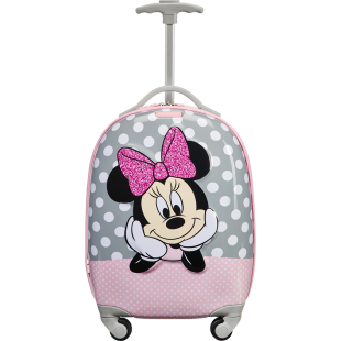 Βαλίτσα τρόλεϊ Samsonite Disney Minnie Mouse